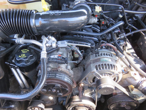 Used 2005 Jeep Liberty Limited image 23