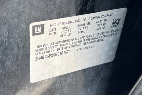 Used 2016 Buick Regal image 54