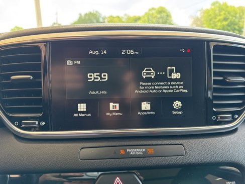 Used 2022 Kia Sportage Nightfall Edition w/ Nighfall AWD Premium Package image 22