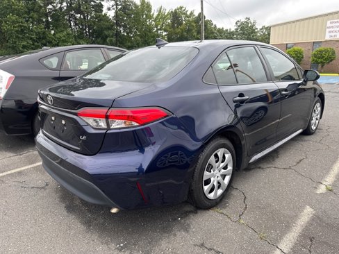Used 2024 Toyota Corolla LE image 4