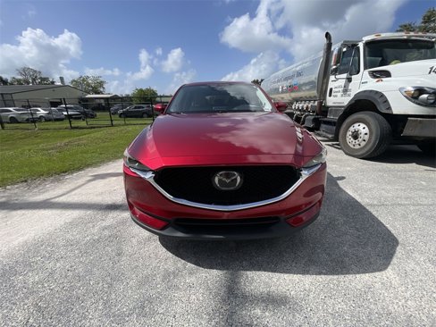 Used 2019 MAZDA CX-5 Touring image 3
