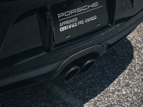 Certified 2014 Porsche Boxster S image 22