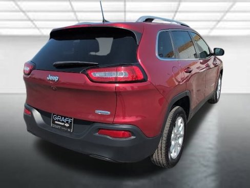 Used 2017 Jeep Cherokee Latitude w/ Comfort & Sound Group image 29