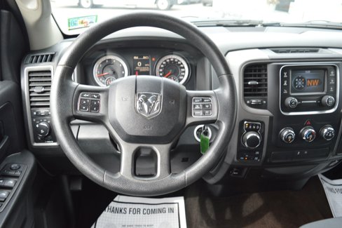 Used 2014 RAM 1500 Express w/ Black Ram 1500 Express Group image 31