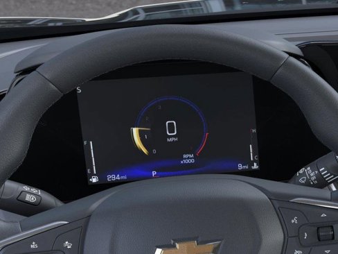 New 2025 Chevrolet Trax LT w/ Driver Confidence Package image 18