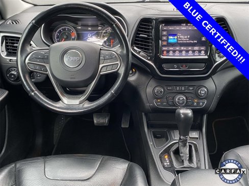 Used 2019 Jeep Cherokee Limited image 10
