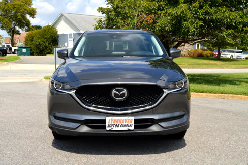 Used 2019 MAZDA CX-5 Touring image 17