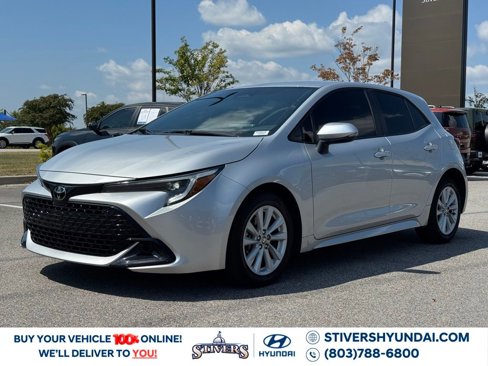 Used 2023 Toyota Corolla SE image 8