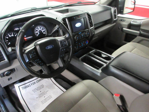 Used 2017 Ford F150 XLT w/ Equipment Group 302A Luxury image 15