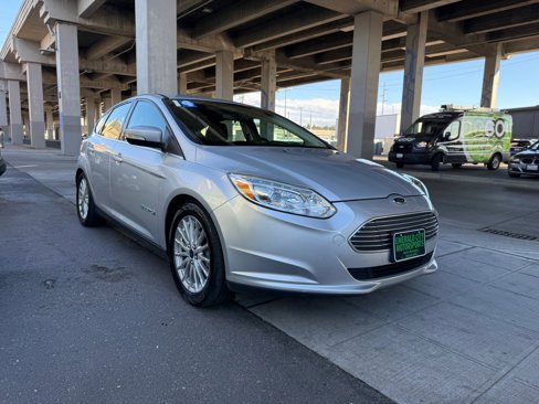 Used 2014 Ford Focus Electric Hatchback image 3