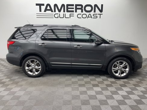 Used 2015 Ford Explorer Limited image 4