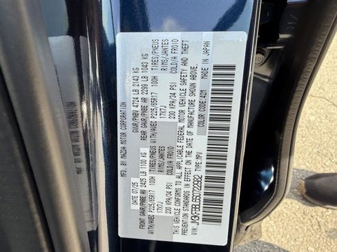 New 2025 MAZDA CX-5 AWD 2.5 S w/ Select Package image 31