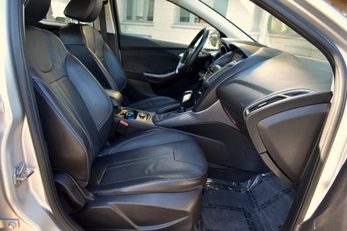Used 2014 Ford Focus Titanium image 44