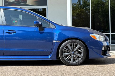 Used 2015 Subaru WRX image 32