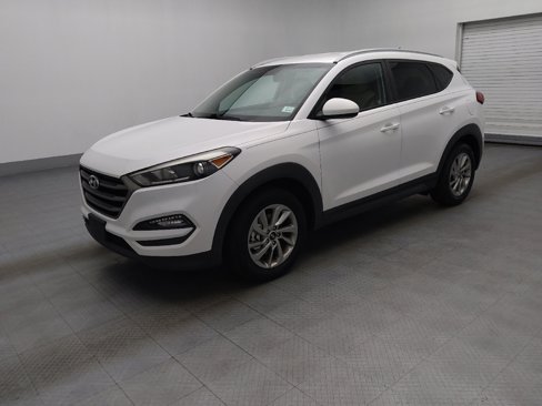 Used 2016 Hyundai Tucson SE w/ Option Group 02 image 2