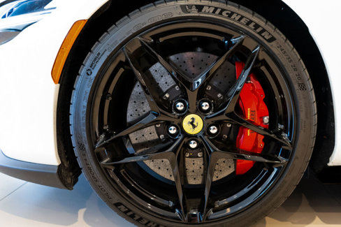Certified 2023 Ferrari Roma image 20