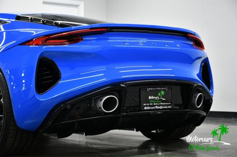 Used 2024 Lotus Emira First Edition image 61
