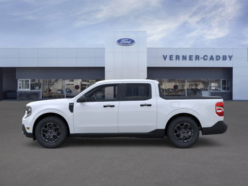 New 2025 Ford Maverick XLT image 3