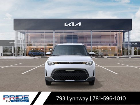 New 2025 Kia Soul S image 2