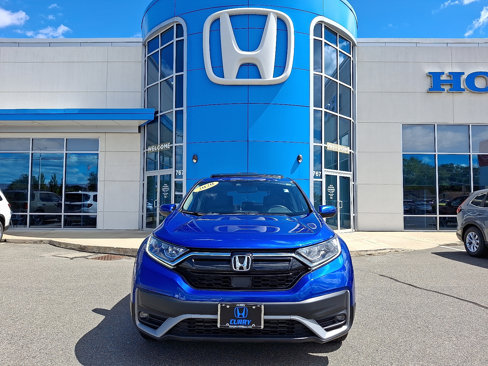 Used 2020 Honda CR-V EX-L image 2