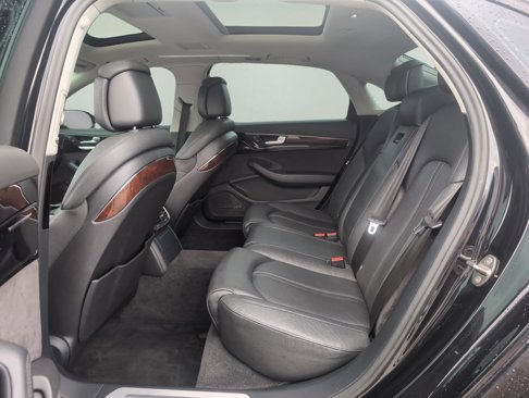 Used 2013 Audi A8 L 3.0T w/ Comfort Pkg image 31