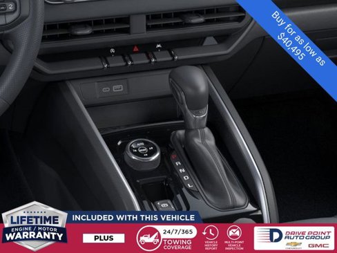 New 2026 Chevrolet Colorado Trail Boss image 24