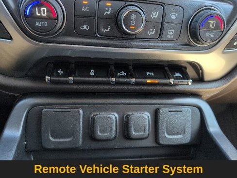 Used 2016 Chevrolet Silverado 1500 LTZ w/ LTZ Plus Package image 19