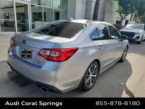 Used 2019 Subaru Legacy 3.6R Limited w/ Popular Package #2A image 8