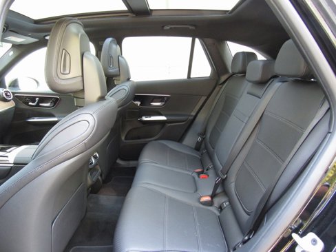 Certified 2025 Mercedes-Benz GLC 300 4MATIC image 15