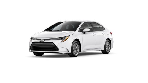 New 2026 Toyota Corolla LE image 1
