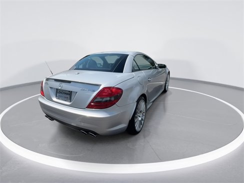 Used 2006 Mercedes-Benz SLK 55 AMG image 2