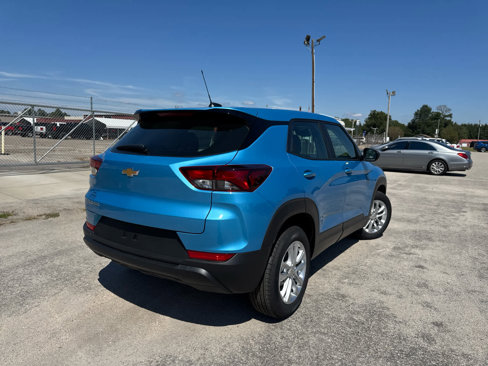 New 2026 Chevrolet TrailBlazer LS image 7