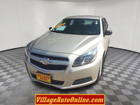 Used 2013 Chevrolet Malibu LS image 8