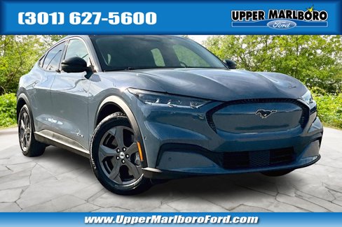 Used 2023 Ford Mustang Mach-E Select image 1