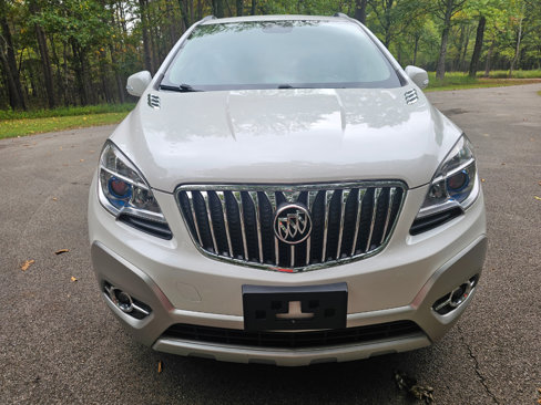 Used 2015 Buick Encore Leather w/ Experience Buick Package image 13