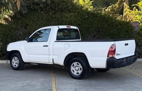 Used 2014 Toyota Tacoma 2WD Regular Cab image 6