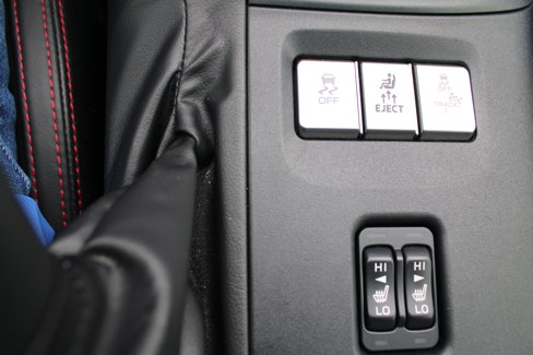 Used 2023 Subaru BRZ Limited image 22