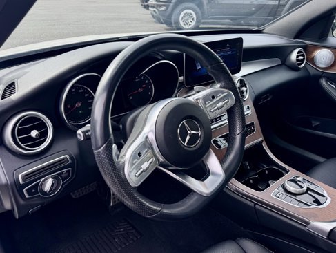 Used 2020 Mercedes-Benz C 300 4MATIC Sedan image 12