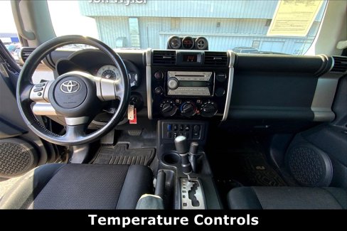 Used 2008 Toyota FJ Cruiser 4WD image 16