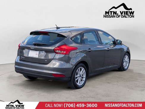 Used 2018 Ford Focus SE image 7
