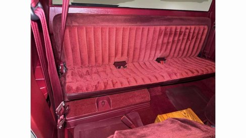 Used 1990 Chevrolet Silverado 3500 4x4 Extended Cab image 20