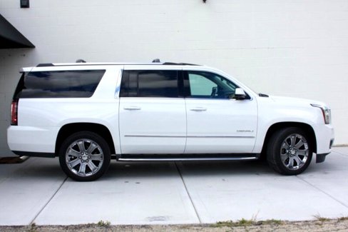 Used 2016 GMC Yukon XL Denali w/ Open Road Package image 5