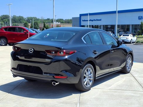New 2025 MAZDA MAZDA3 s image 7