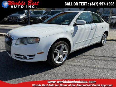 Used 2007 Audi A4 2.0T image 1