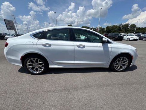 Used 2016 Chrysler 200 C w/ Navigation & Sound Group I image 4