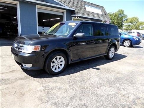 Used 2011 Ford Flex SE w/ Trailer Tow Pkg Class III image 3