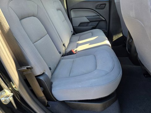 Used 2022 Chevrolet Colorado W/T w/ WT Convenience Package image 14