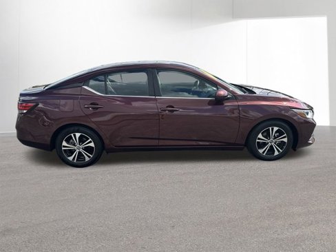 Certified 2023 Nissan Sentra SV image 33