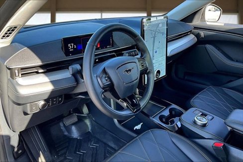 Used 2022 Ford Mustang Mach-E California Route 1 image 14