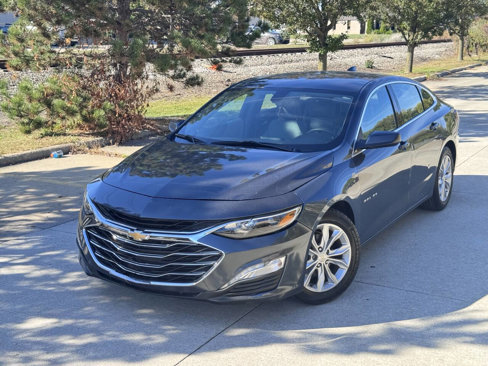 Used 2020 Chevrolet Malibu LT image 1